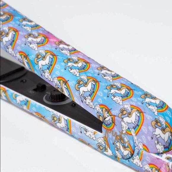 🎀PYT Unicorn Ceramic Styling Tool Straightener - Picture 3 of 9